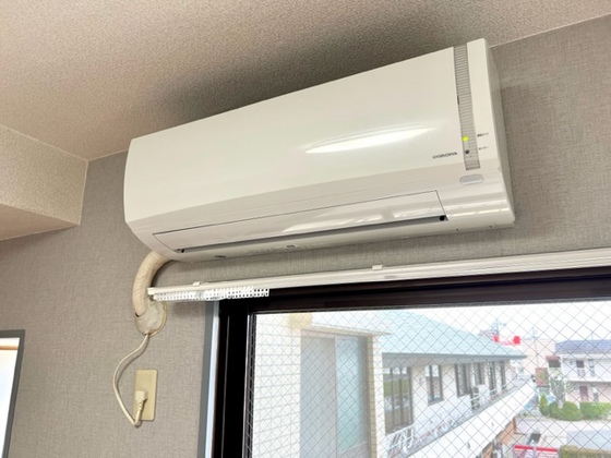 その他設備　※他号室の写真です