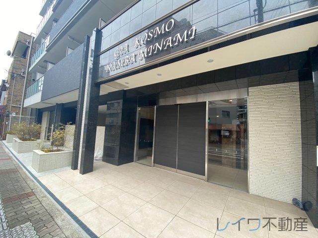 エントランス　エントランスです