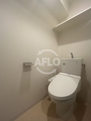M’s COMFORT ESAKAのトイレ写真