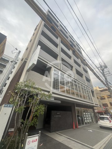 M’s COMFORT ESAKAの外観写真