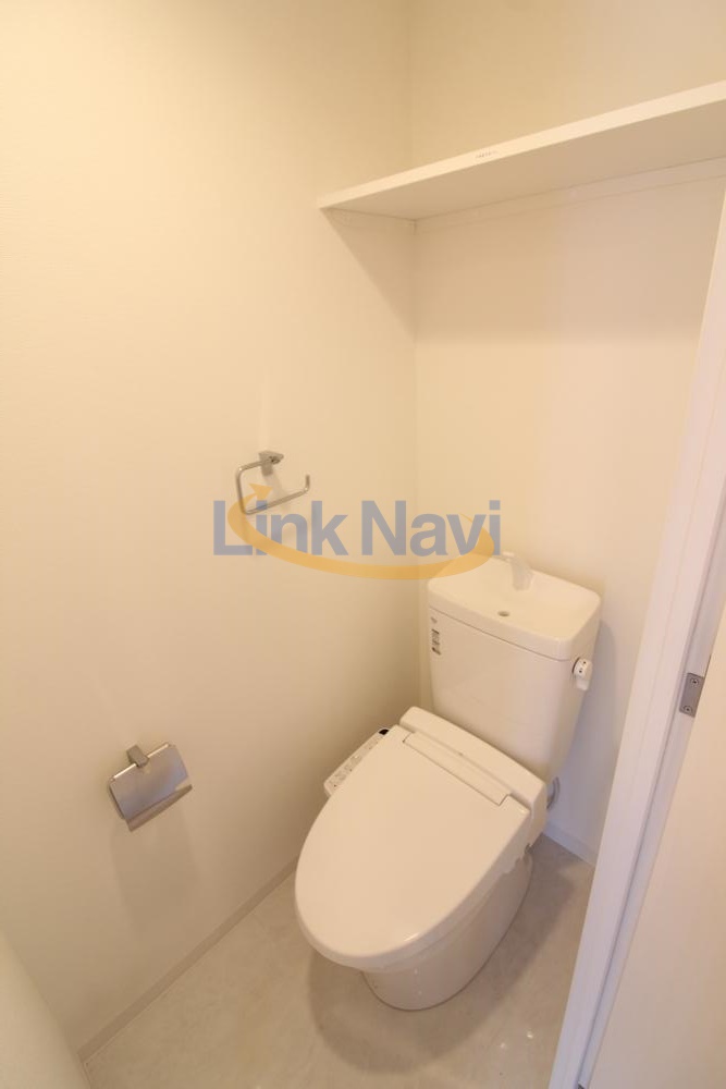 ブランTAT弁天町のトイレ写真
