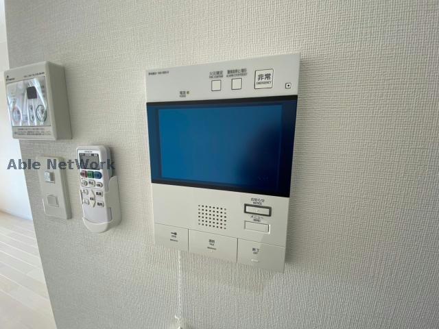 セキュリティ　※同型タイプ　現況優先