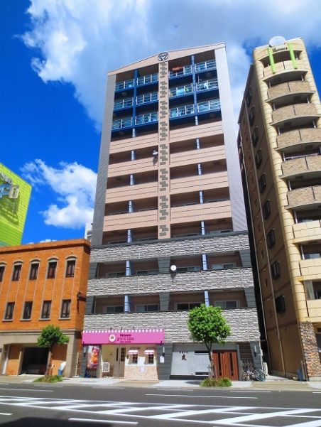 建物外観　ル・パピヨンＢＣ　外観