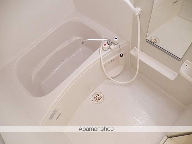 シーガル Iの風呂写真
