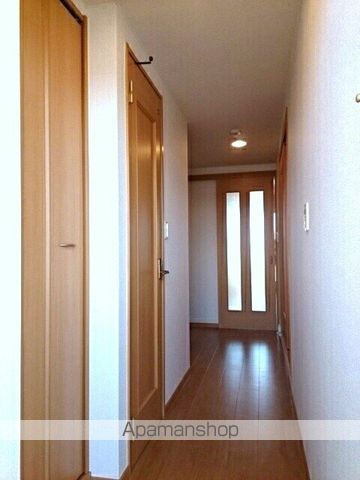 シーガル Iの玄関写真