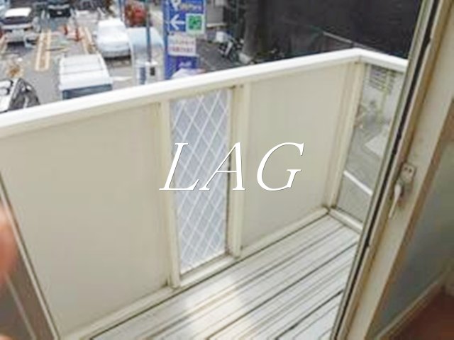 バルコニー　バルコニーです。