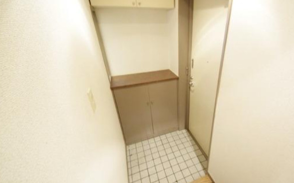 玄関　【人気！おすすめ物件！！】お問い合わせはお早めに♪