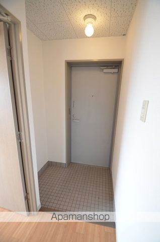 欅の森ハイツIIIの玄関写真
