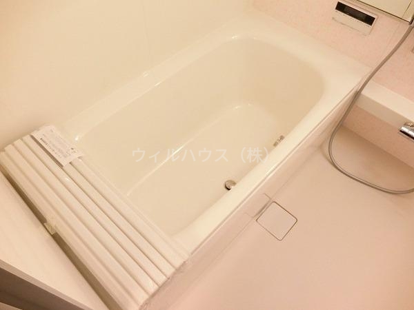 バス・シャワールーム　同施工会社イメージです。