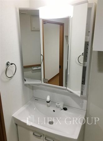 洗面設備　独立洗面台