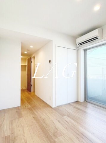 居室・リビング　洋室のお部屋です。