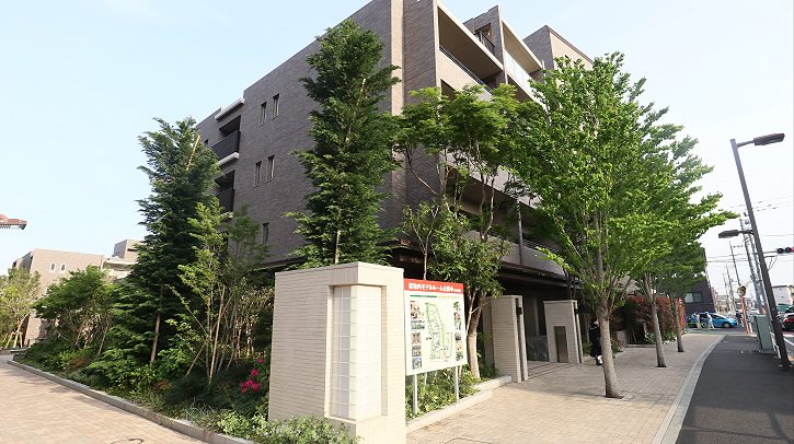 京王線 芦花公園駅 徒歩7分 築9年