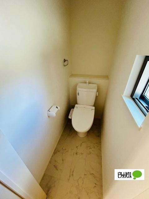 アーバンフォルテのトイレ写真