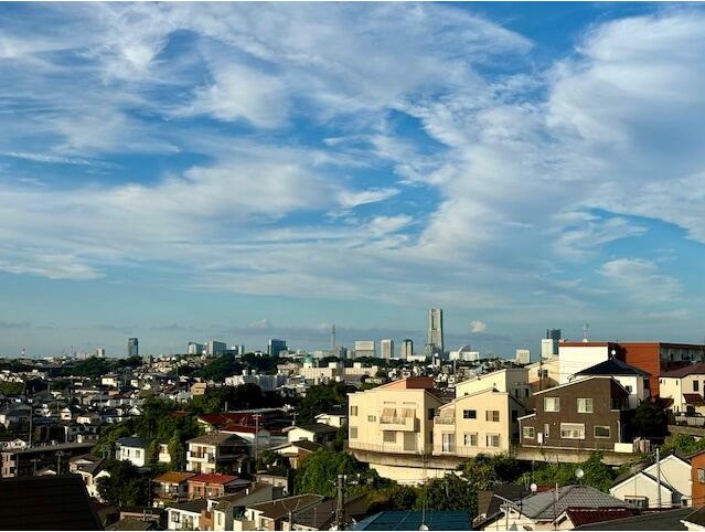 眺望　見晴らしの良い眺望です♪
