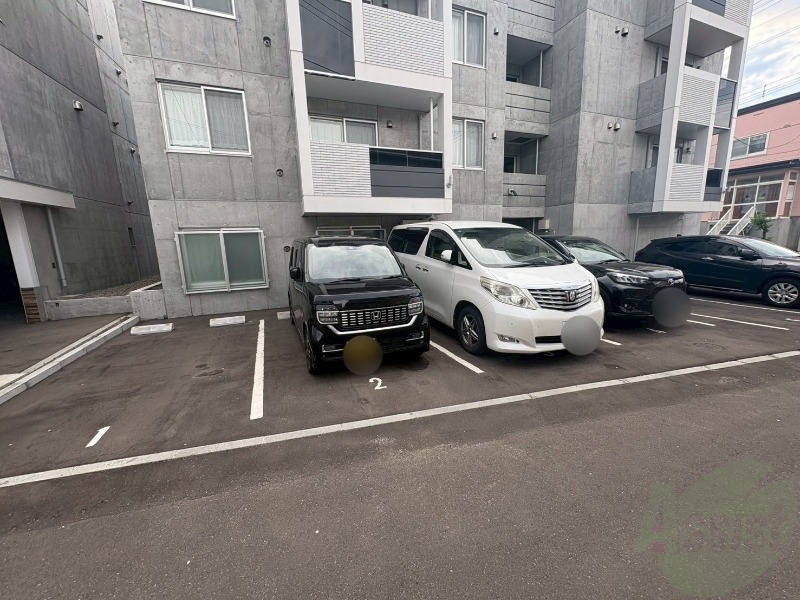 駐車場　駐車場その他