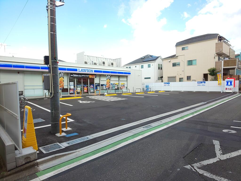 コンビニ　ローソン西東京南町一丁目店（コンビニ）まで171m