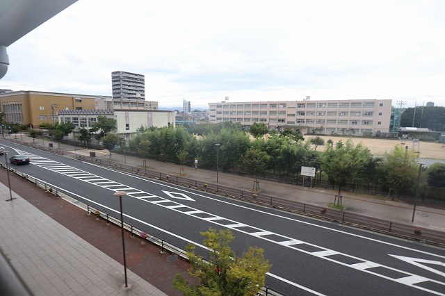 眺望　※別号室、同タイプの写真使用