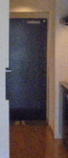 玄関　別タイプ部屋　参考写真です