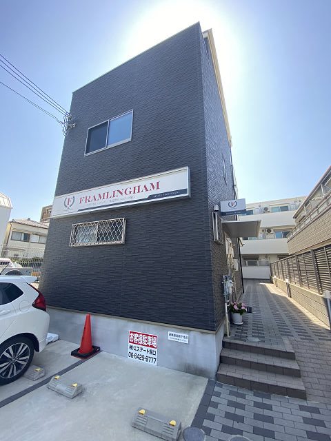 フラミンガム武庫之荘の外観写真