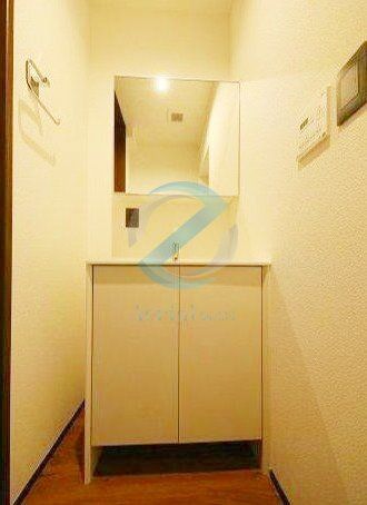 洗面設備　洗面