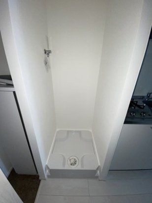 リバティ蒲田 303の内装写真