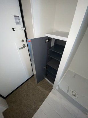 リバティ蒲田 303の内装写真