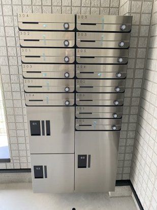 リバティ蒲田 303の外観写真
