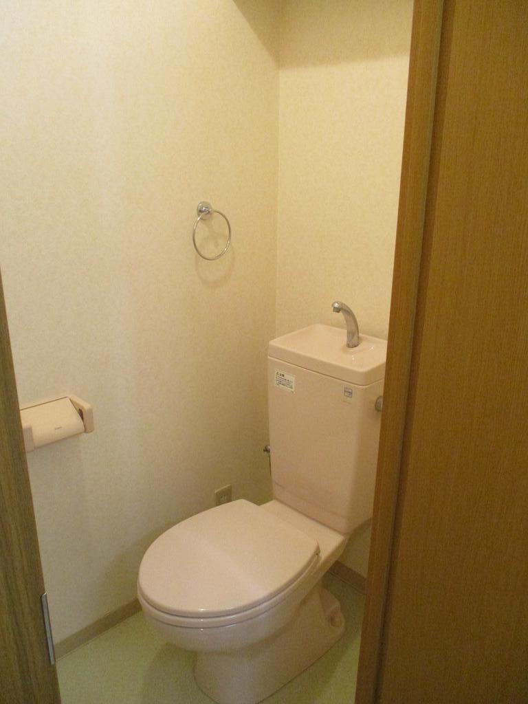 グランドアベニューのトイレ写真