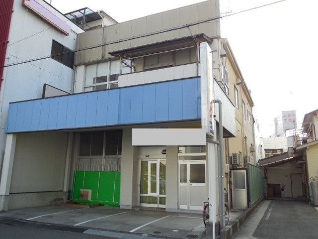 コーポ上田の建物外観