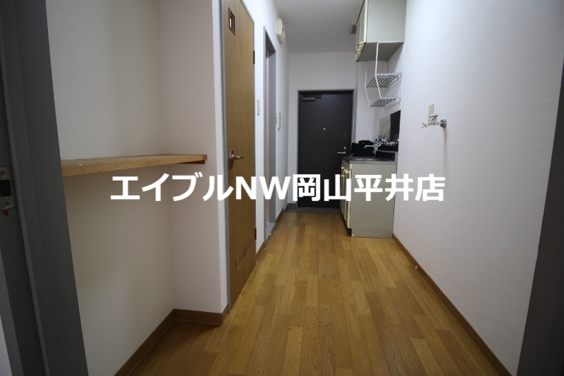 【岡山市中区浜のマンションのその他部屋・スペース】