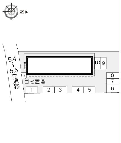 【レオパレス伊奈平のその他】