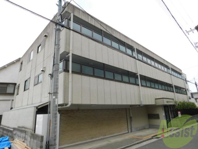 神戸市兵庫区都由乃町のアパートの建物外観