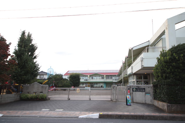 【斎藤ハイツの幼稚園・保育園】