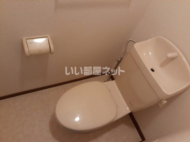 【ビオラ館のトイレ】