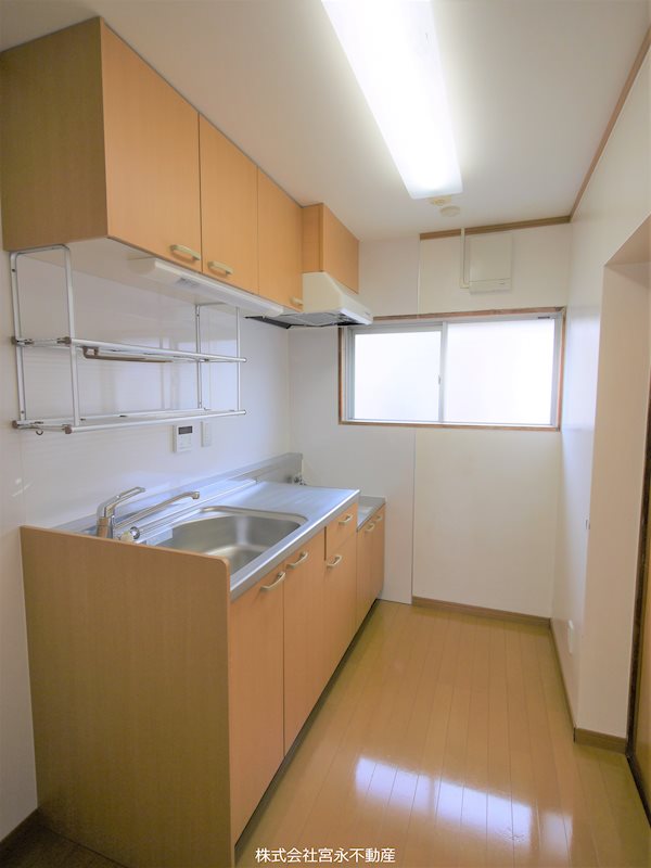 キッチン　※同様のタイプです。