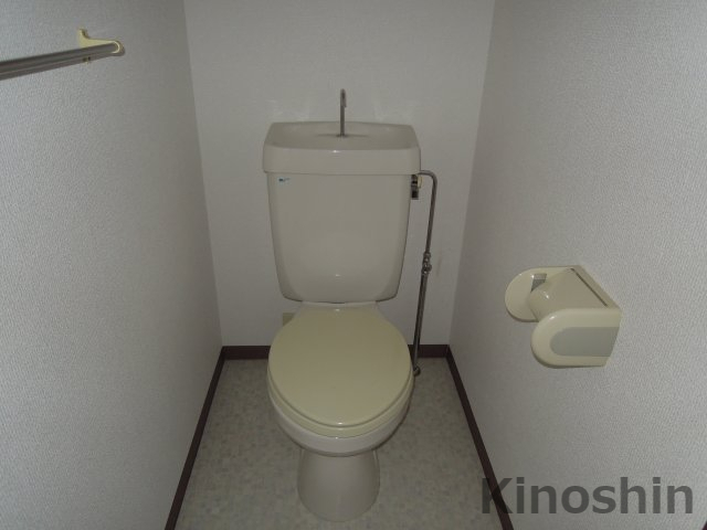 【グレイスハイツのトイレ】