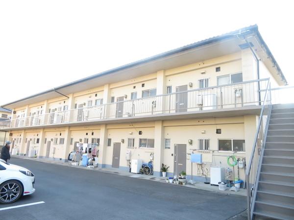 宮崎マンションの建物外観