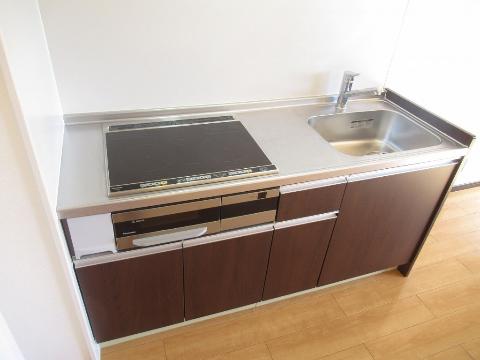クラシックキューブ　キッチン　キッチン