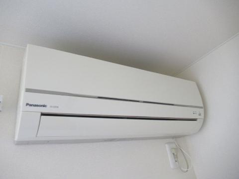 クラシックキューブ　その他設備　エアコン