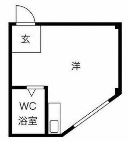 【プレアール恩智IIの間取り】