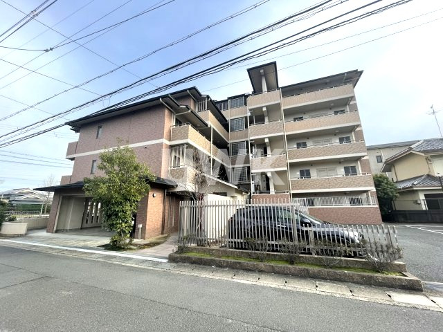 【プラリア竹田の建物外観】