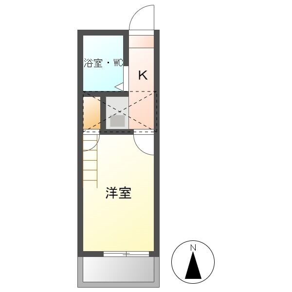 NF GRAN 豊橋の間取り