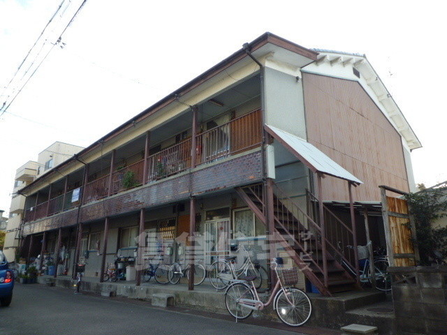 阪口文化の建物外観