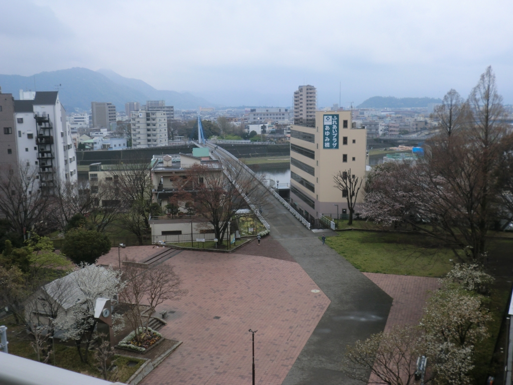 【沼津大手町ハイツの公園】