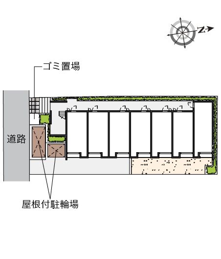 【クレイノｍｚ三河島のその他】