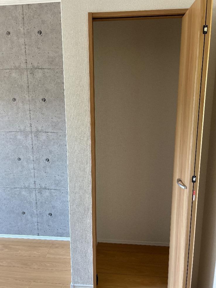 【アスガルドＡ棟の収納】