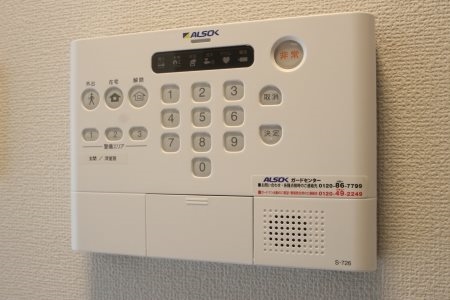 【D-room O-DIK GARDENのその他設備】