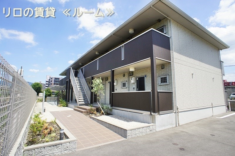 D-room O-DIK GARDENの建物外観