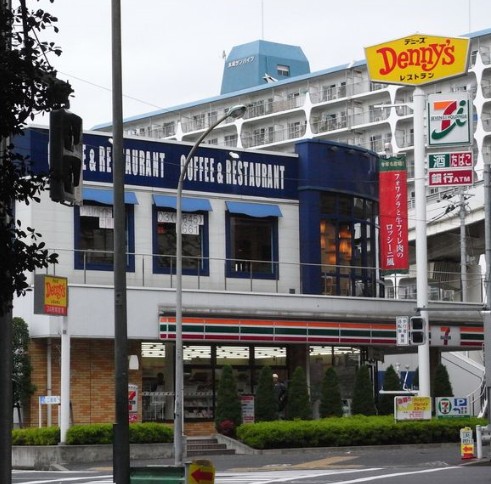 【江東区木場のマンションの飲食店】