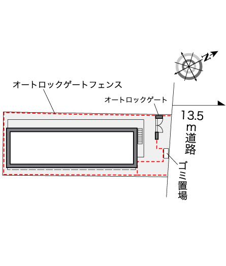 【レオパレスプレミールＴＹのその他】